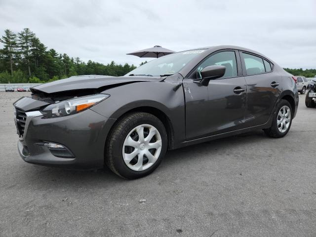  Salvage Mazda 3