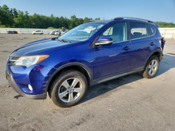  Salvage Toyota RAV4