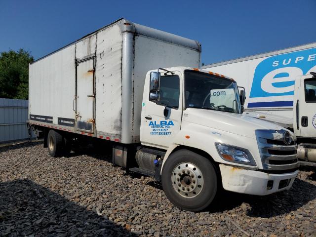  Salvage Hino 258 268