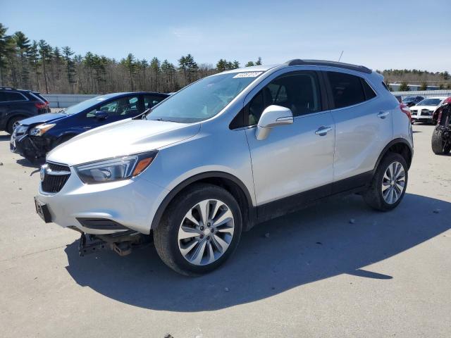  Salvage Buick Encore
