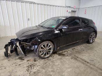  Salvage Hyundai VELOSTER
