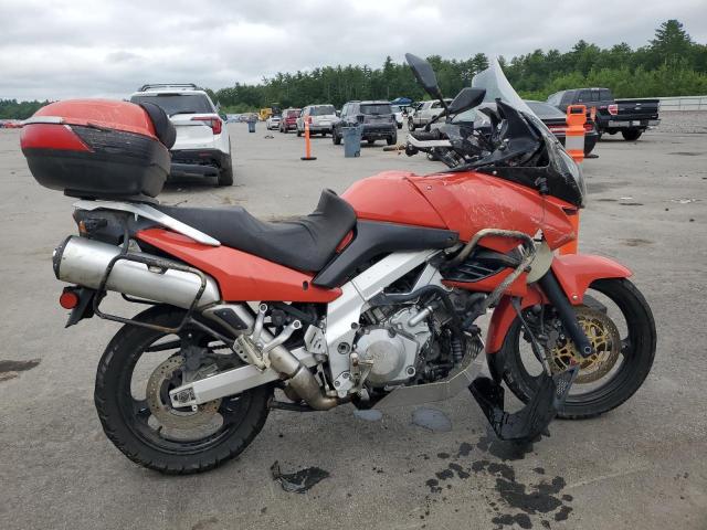  Salvage Suzuki Cycle Dl