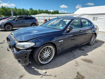  Salvage BMW 5 Series
