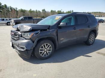  Salvage GMC Acadia