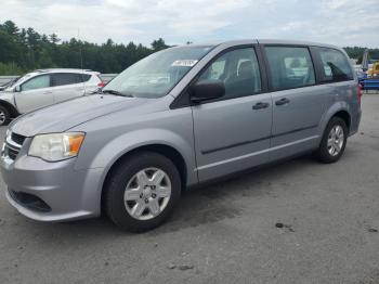  Salvage Dodge Caravan