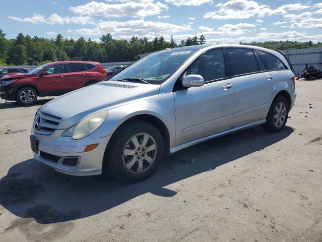  Salvage Mercedes-Benz R-Class
