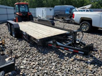  Salvage Supr Cartrailer
