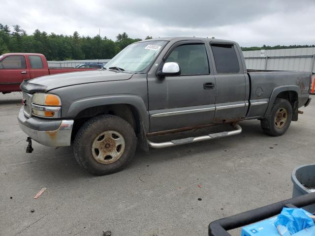  Salvage GMC Sierra