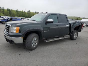  Salvage GMC Sierra