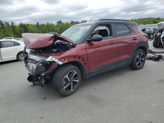  Salvage Chevrolet Trailblazer