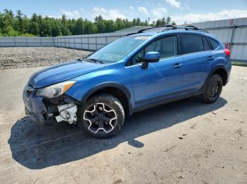  Salvage Subaru Xv
