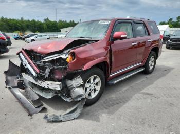  Salvage Toyota 4Runner