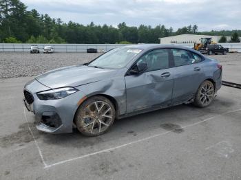  Salvage BMW M Series