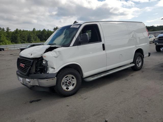 Salvage GMC Savana