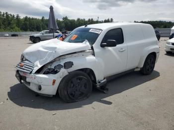  Salvage Chevrolet HHR