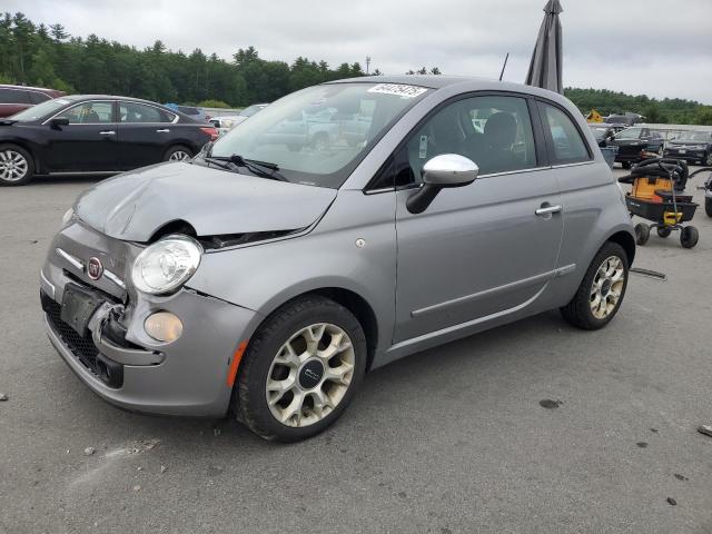  Salvage FIAT 500
