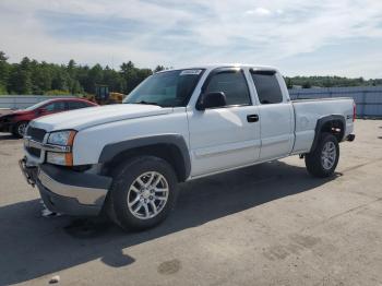  Salvage Chevrolet Silverado