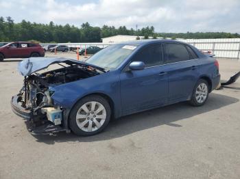  Salvage Subaru Impreza
