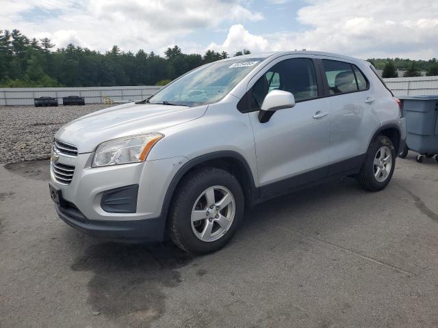  Salvage Chevrolet Trax