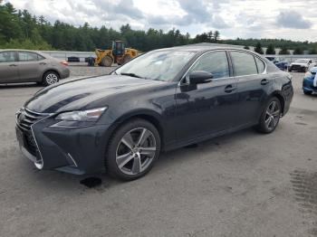  Salvage Lexus Gs