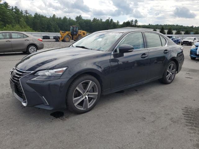  Salvage Lexus Gs