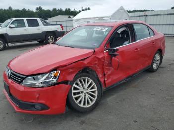  Salvage Volkswagen Jetta