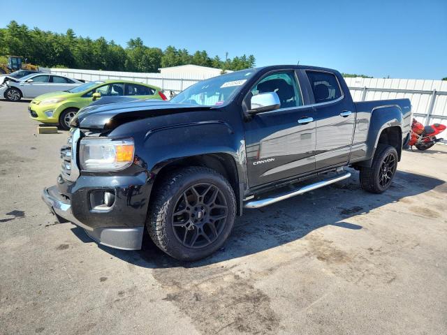 Salvage GMC Canyon