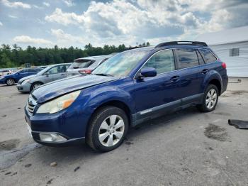  Salvage Subaru Outback