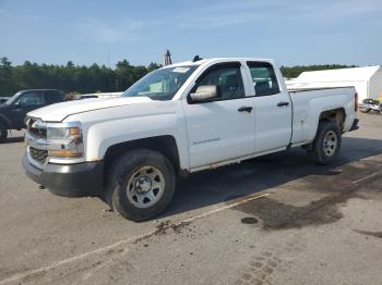  Salvage Chevrolet Silverado