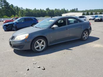  Salvage Pontiac G6