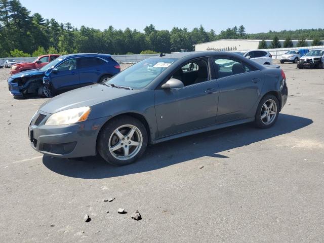  Salvage Pontiac G6