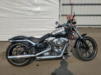  Salvage Harley-Davidson Fx