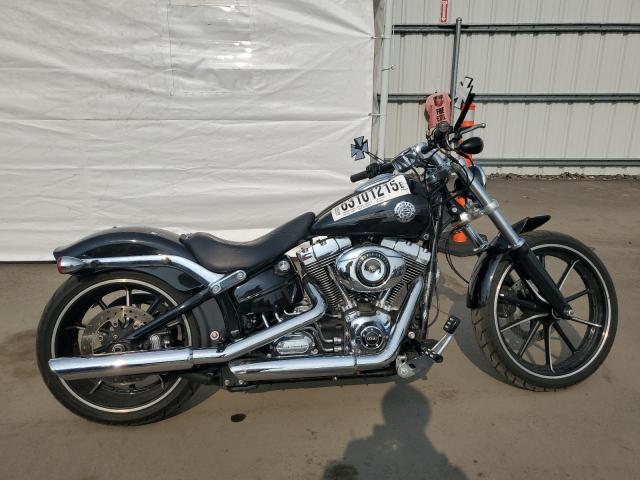  Salvage Harley-Davidson Fx