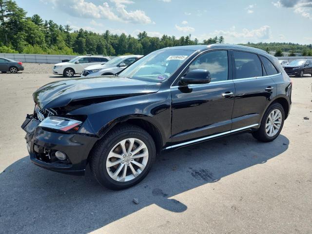  Salvage Audi Q5