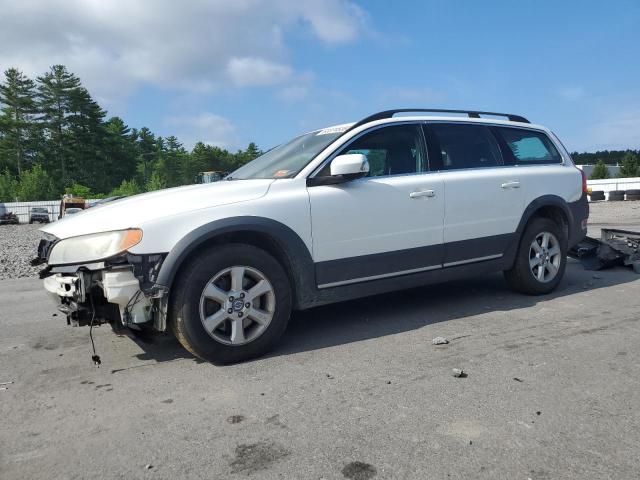  Salvage Volvo XC70