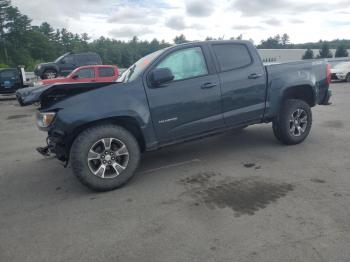  Salvage Chevrolet Colorado