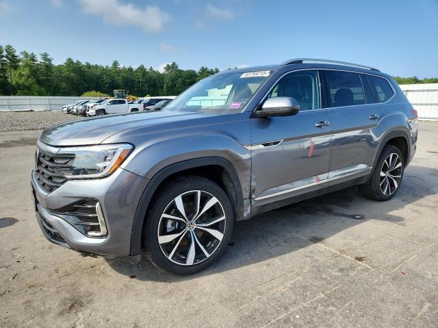  Salvage Volkswagen Atlas
