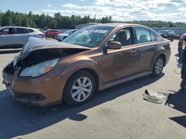  Salvage Subaru Legacy