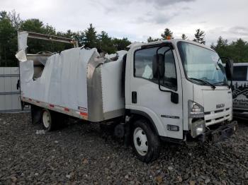  Salvage Isuzu Npr Hd