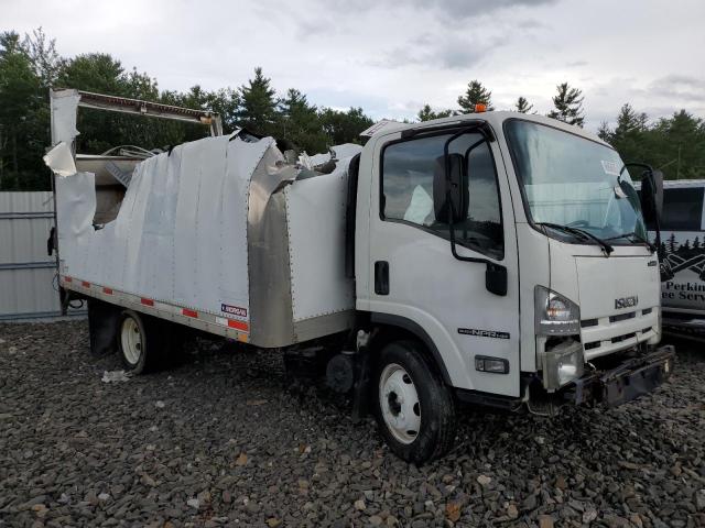  Salvage Isuzu Npr Hd