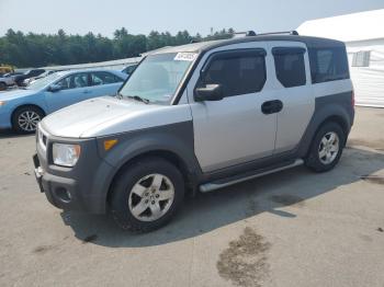  Salvage Honda Element