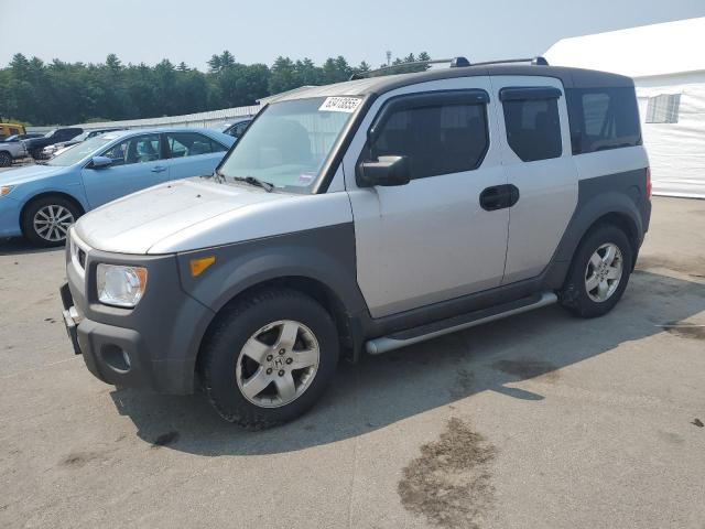  Salvage Honda Element