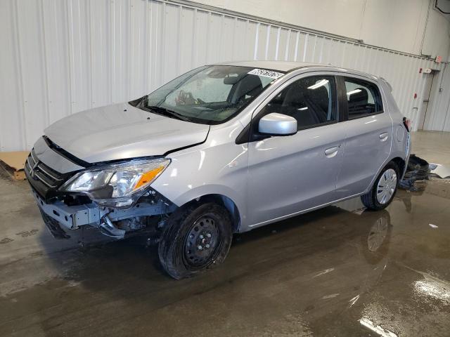  Salvage Mitsubishi Mirage