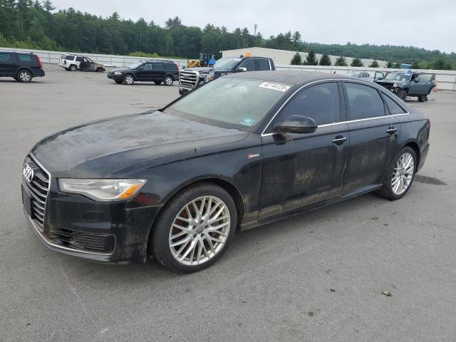  Salvage Audi A6