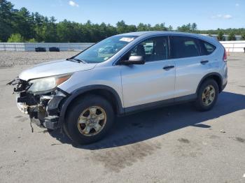  Salvage Honda Crv