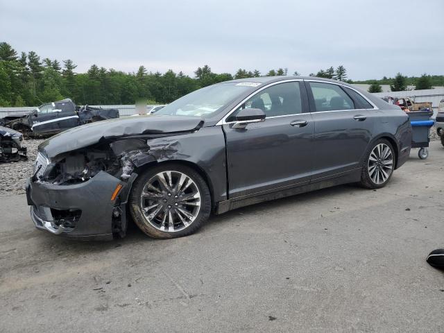  Salvage Lincoln MKZ