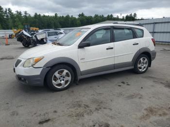  Salvage Pontiac Vibe