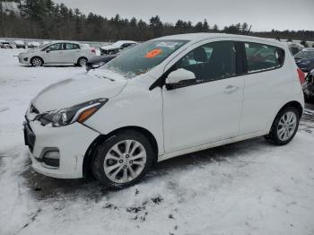  Salvage Chevrolet Spark