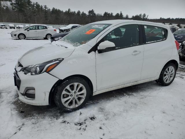  Salvage Chevrolet Spark