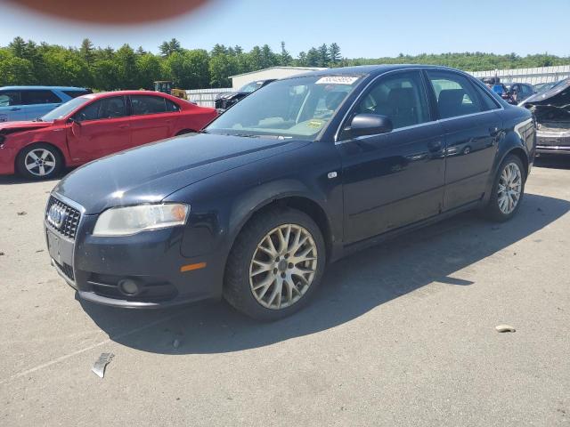  Salvage Audi A4
